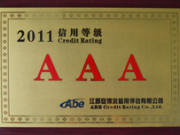 2011 Credit Rating